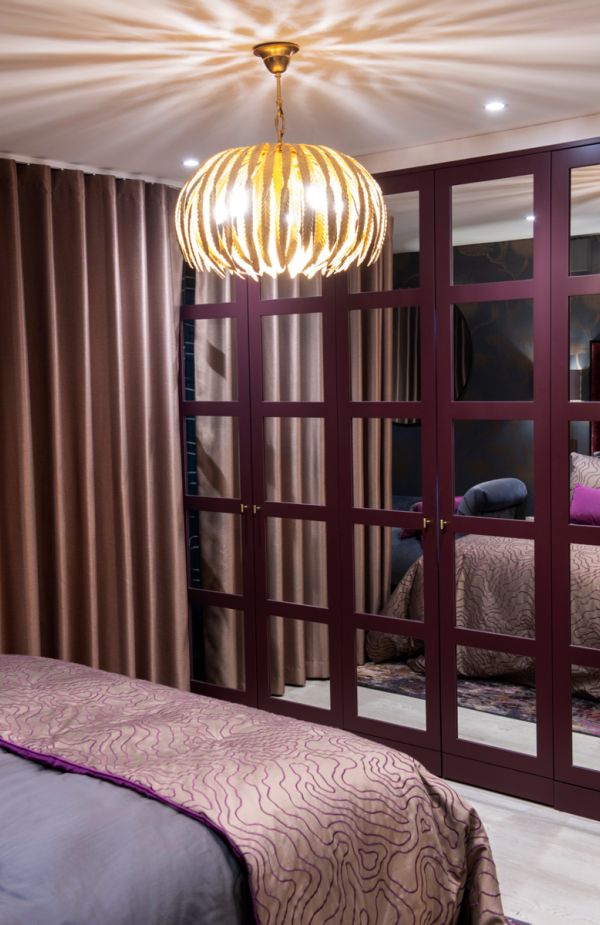 pink mood board with feathers